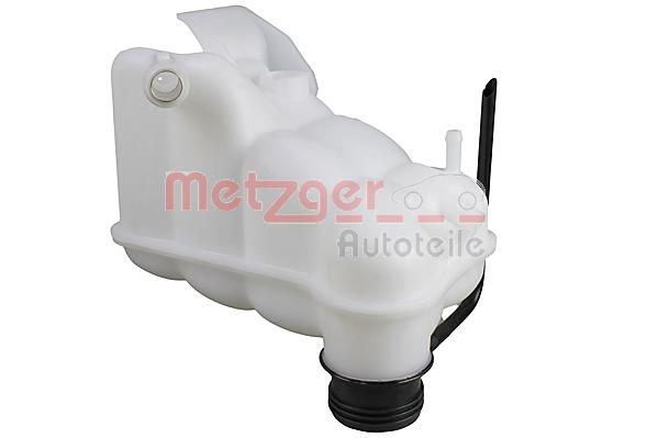METZGER 2140295 Ausgleichsbehälter, Kühlmittel